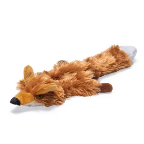 Comparer les prix de Karlie Flatino jouet en peluche renard 30x10x3cm chien