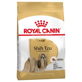 Meilleurs prix pour Shih Tzu Adult Royal Canin Breed - Croquettes pour Chien