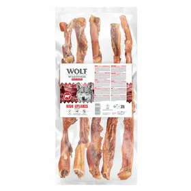 Meilleurs prix pour 3x5p. Wolf of Wilderness Peau de tête de bœuf extra longue friandise pour chiens