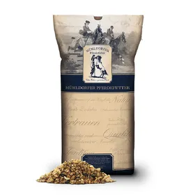 Meilleurs prix pour Nourriture Mühldorfer Senior pour cheval - 2 x 20 kg