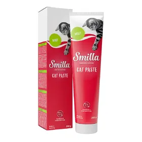 Meilleurs prix pour Pâte au malt Smilla - Friandises pour Chat