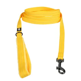 Meilleurs prix pour Rukka Laisse Tiny, jaune taille S : 180cm de long, 15mm de large pour chien