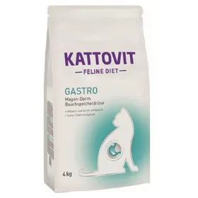 Comparer les prix de Gastro Kattovit pour chat - Croquettes pour chat