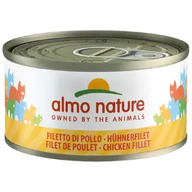 Meilleurs prix pour Filet de poulet Almo Nature Nourriture humide pour Chat