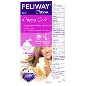 Meilleurs prix pour FELIWAY CLASSIC® Spray spécial transport pour chat