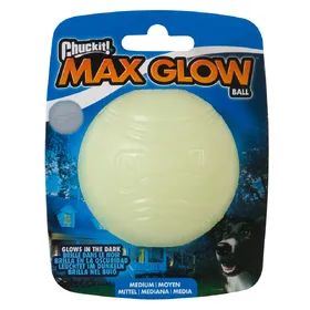 Meilleurs prix pour Balle Chuckit! Max Glow - 6,5 cm de diamètre