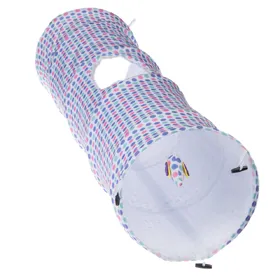 Meilleurs prix pour Tunnel de jeu Dottie L 100 x 25 cm de diamètre - pour chat