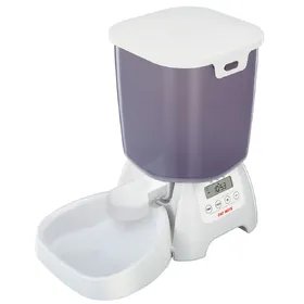Comparer les prix de Cat Mate C3000 Distributeur de nourriture automatique pour chien et chat