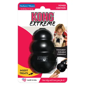Meilleurs prix pour Jouet Extreme KONG M Taille 8,5cm pour chien Kong - KONG pour Chien