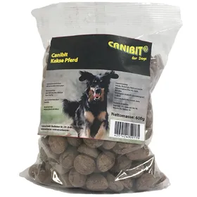 Comparer les prix de Au cheval Caniland - Friandises pour Chien (Canibit)