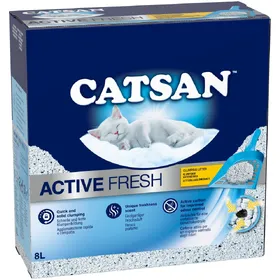 Meilleurs prix pour CATSAN Active Fresh 8 l