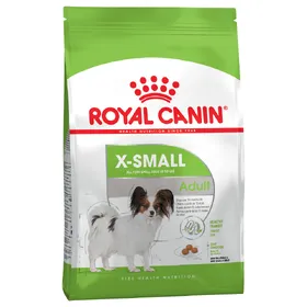 Comparer les prix de X-Small Adult Royal Canin Croquettes pour chien