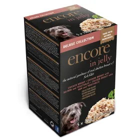 Meilleurs prix pour Encore Pouch mix de gelée 20 x 100 g - Collection deluxe