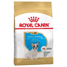 Comparer les prix de Bouledogue Français Puppy/Junior Royal Canin - Croquettes pour chiot