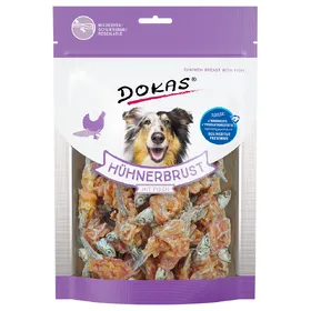 Meilleurs prix pour Dokas Friandises à mâcher poulet, poisson - Friandises pour chien