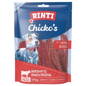 Meilleurs prix pour Bœuf Chicko RINTI - Friandises pour Chien