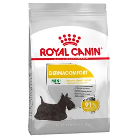 Meilleurs prix pour Mini Dermacomfort Royal Canin Croquettes pour chien