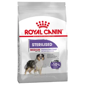 Comparer les prix de Royal Canin Medium Sterilised - Croquettes pour chien