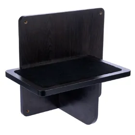 Meilleurs prix pour Modern Living Plate-forme San Francisco noir chat