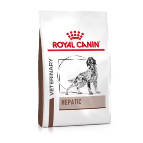 Meilleurs prix pour Hepatic HF 16 Royal Canin Veterinary Diet Croquettes pour chien