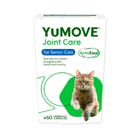 Meilleurs prix pour 2x60 comprimés YuMOVE Senior Cat Aliment complémentaire pour chats