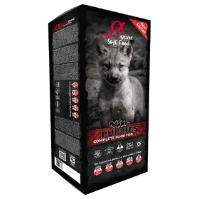 Meilleurs prix pour Alpha Spirit Puppies - Croquettes pour chiot