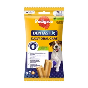 Comparer les prix de Pedigree Dentastix Dental Snack Pour L'hygiène Bucco-Dentaire Des