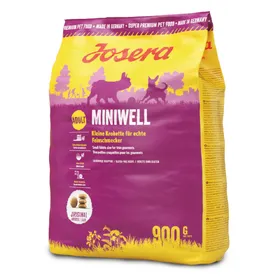 Comparer les prix de Josera Miniwell - Croquettes pour chien