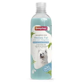 Comparer les prix de Shampooing beaphar pour chien blanc ou de couleur claire - 250 mL