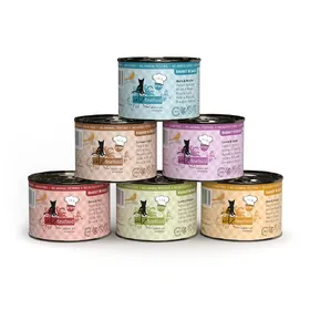Meilleurs prix pour Lot mixte catz finefood Ragoût 6 x 180 g pour chat - lot mixte (6 variétés)