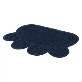 Meilleurs prix pour Tapis de maison de toilette Trixie, bleu foncé - pour chat