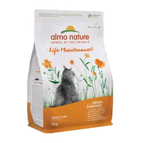 Meilleurs prix pour Holistic poulet/riz Almo Nature Croquettes pour chat