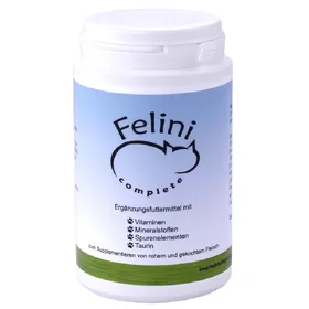 Meilleurs prix pour Complément alimentaire Felini Complete pour chat - 125 g