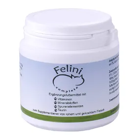Meilleurs prix pour Felini Complete Complément alimentaire pour chat