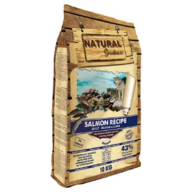 Comparer les prix de Natural Greatness Salmon Nourriture pour chien dry