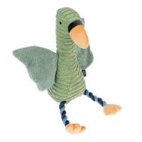 Comparer les prix de Jouet  TIAKI Mouette Aral pour chien - L 25 x l 11 x H 30 cm