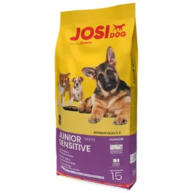 Comparer les prix de Josera JosiDog Junior Sensitive - Croquettes pour chien