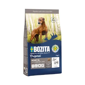 Comparer les prix de Lot Bozita Original 2 x 3 kg - Adult XL agneau