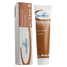 Meilleurs prix pour Pâte Laxatone pour chien et chat - 100 g