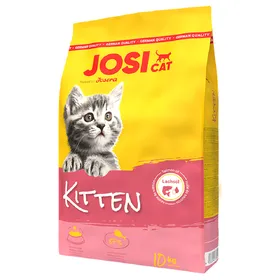 Meilleurs prix pour JosiCat Kitten volaille pour chaton - 2 x 10 kg