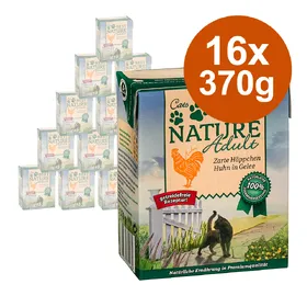 Meilleurs prix pour Best Nature Adult 8 x 370 g - lot mixte (4 variétés)