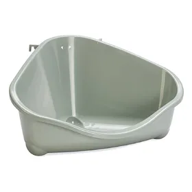 Meilleurs prix pour Toilette Karlie Eco pour rongeur et lapin - L 35 x l 23,5 x H 19 cm