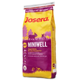Meilleurs prix pour Miniwell Adult Josera Croquettes pour chien