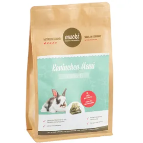 Meilleurs prix pour Menu sans céréales Mucki pour lapin, pour petits animaux