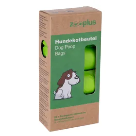 Meilleurs prix pour 4x15 sachets de sacs à déjections canines biodégradables verts