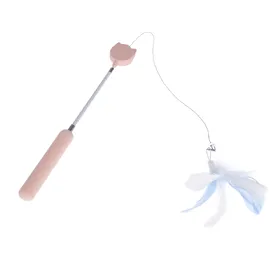 Meilleurs prix pour TIAKI Canne à pêche extensible pour chats