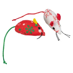 Meilleurs prix pour Lot de jouets Trixie Souris pour chat