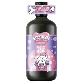 Comparer les prix de 250 ml Shampooing Fluff’n Buff de Max & Molly pour chien