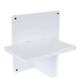 Comparer les prix de Modern Living Plate-forme San Francisco blanc chat