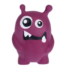 Meilleurs prix pour TIAKI Jouet pour chiens Monstre en latex 12x9x6cm